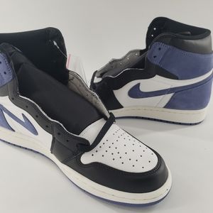 Nike Air Jordan 1 Retro High OG 555088 115 Size 10
